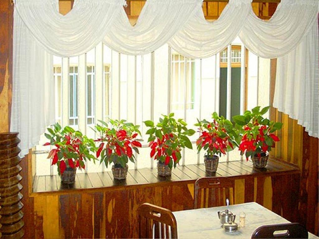 Kontiki Hotel Sao Francisco do Sul Eksteriør billede