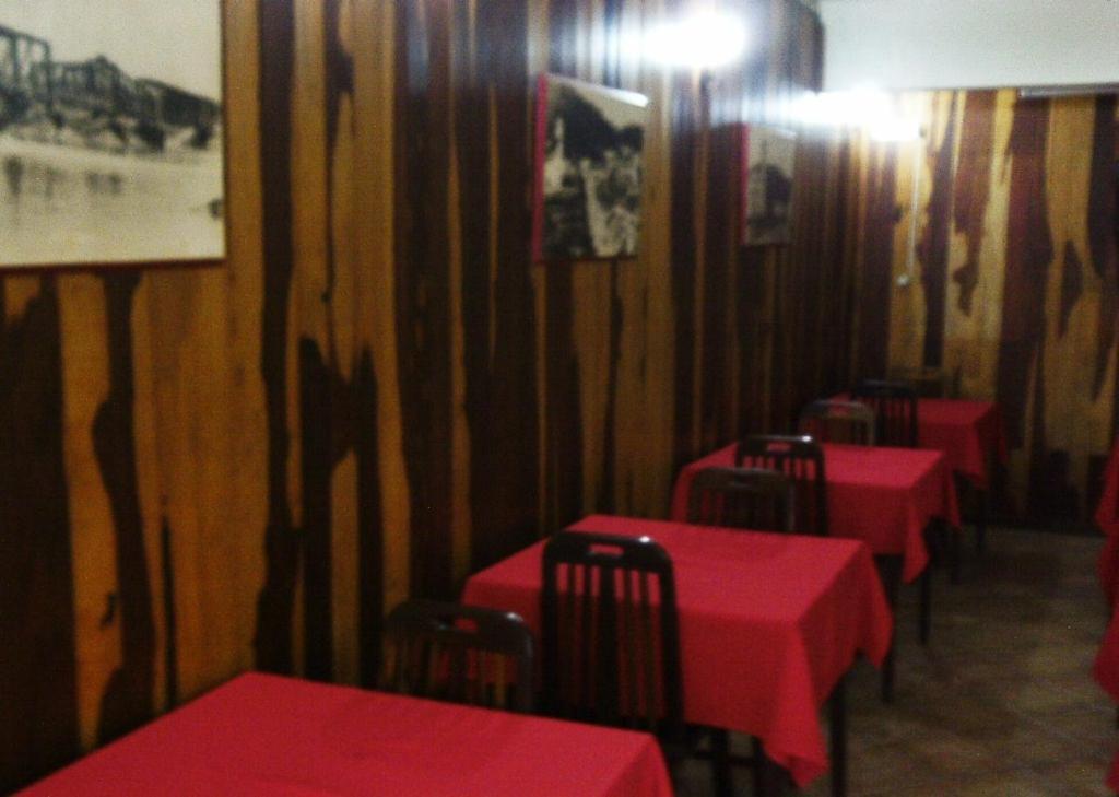 Kontiki Hotel Sao Francisco do Sul Eksteriør billede