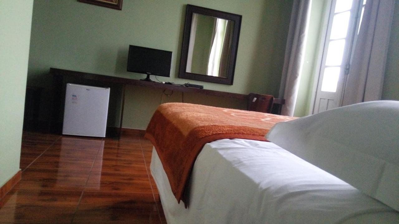 Kontiki Hotel Sao Francisco do Sul Eksteriør billede