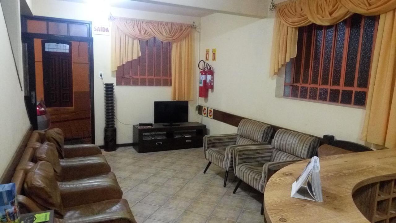 Kontiki Hotel Sao Francisco do Sul Eksteriør billede