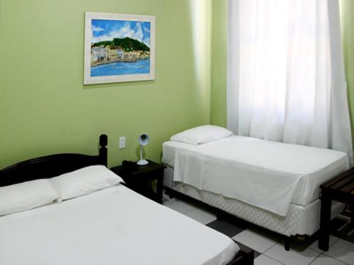 Kontiki Hotel Sao Francisco do Sul Eksteriør billede