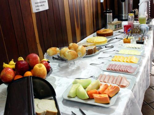 Kontiki Hotel Sao Francisco do Sul Eksteriør billede
