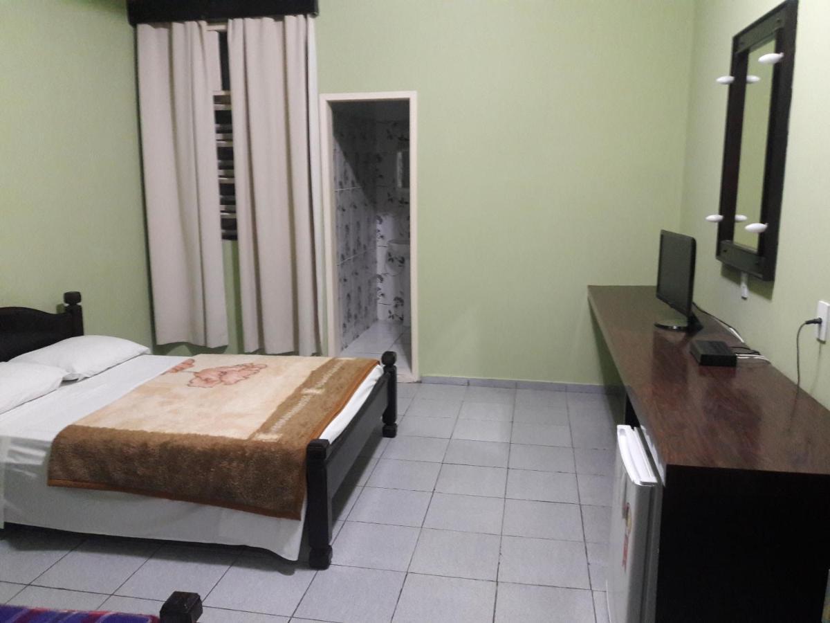 Kontiki Hotel Sao Francisco do Sul Eksteriør billede