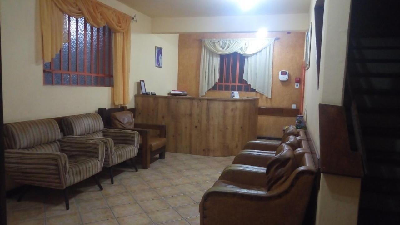 Kontiki Hotel Sao Francisco do Sul Eksteriør billede