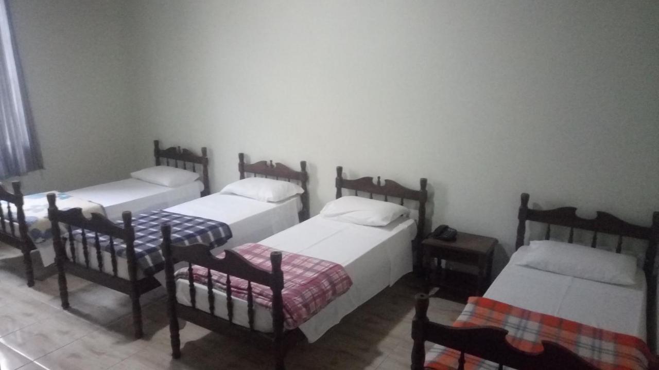 Kontiki Hotel Sao Francisco do Sul Eksteriør billede