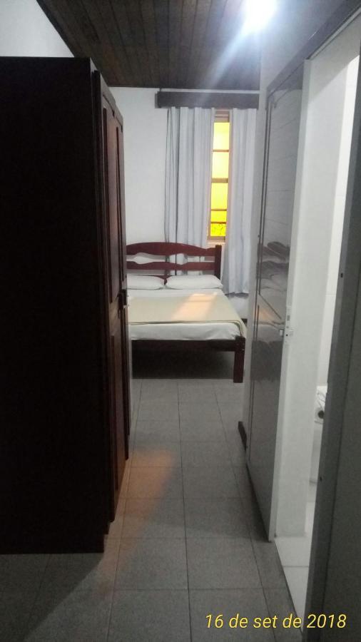 Kontiki Hotel Sao Francisco do Sul Eksteriør billede