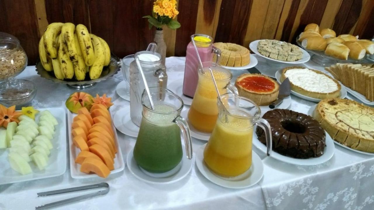 Kontiki Hotel Sao Francisco do Sul Eksteriør billede