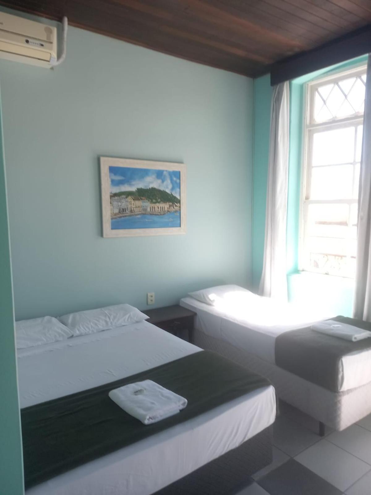 Kontiki Hotel Sao Francisco do Sul Eksteriør billede