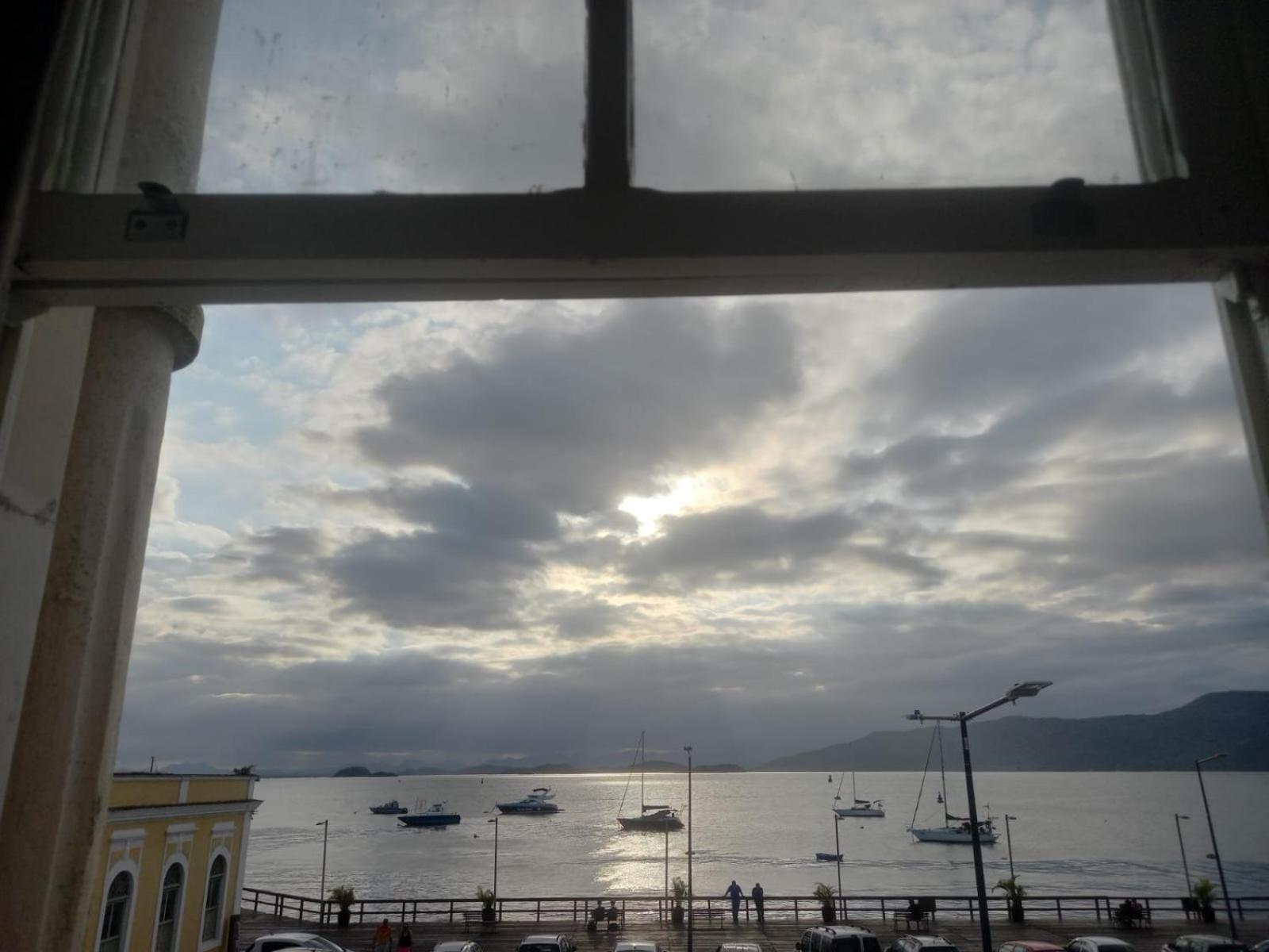 Kontiki Hotel Sao Francisco do Sul Eksteriør billede
